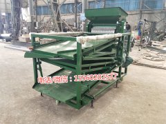 大型花椒篩選機(jī)、多層花椒篩選機(jī)、無(wú)刺青椒打靶機(jī)發(fā)往重慶豐都縣